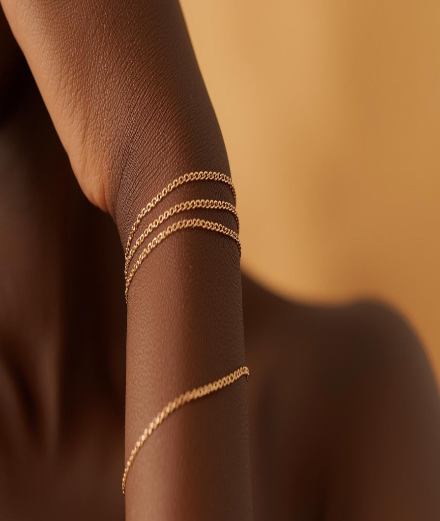 Permanent Bracelet Starting at $75.00