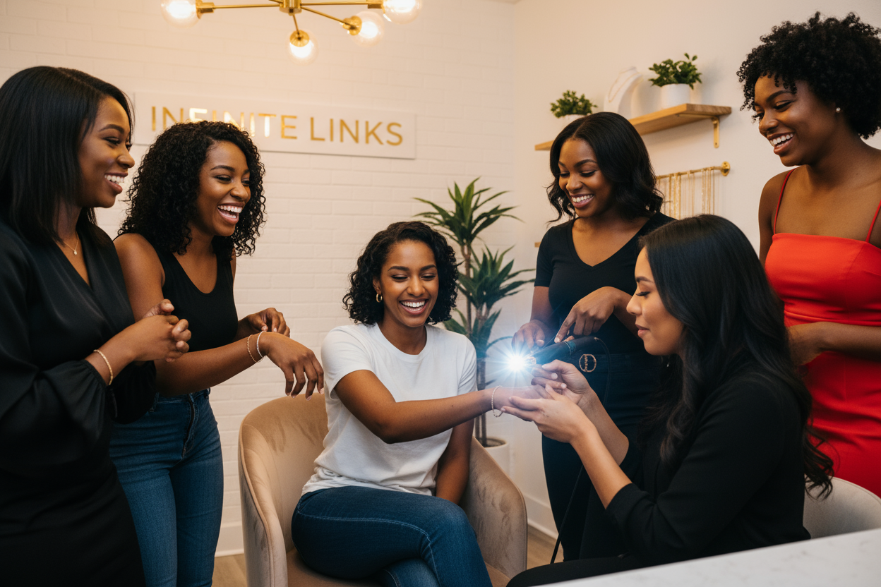 make african american