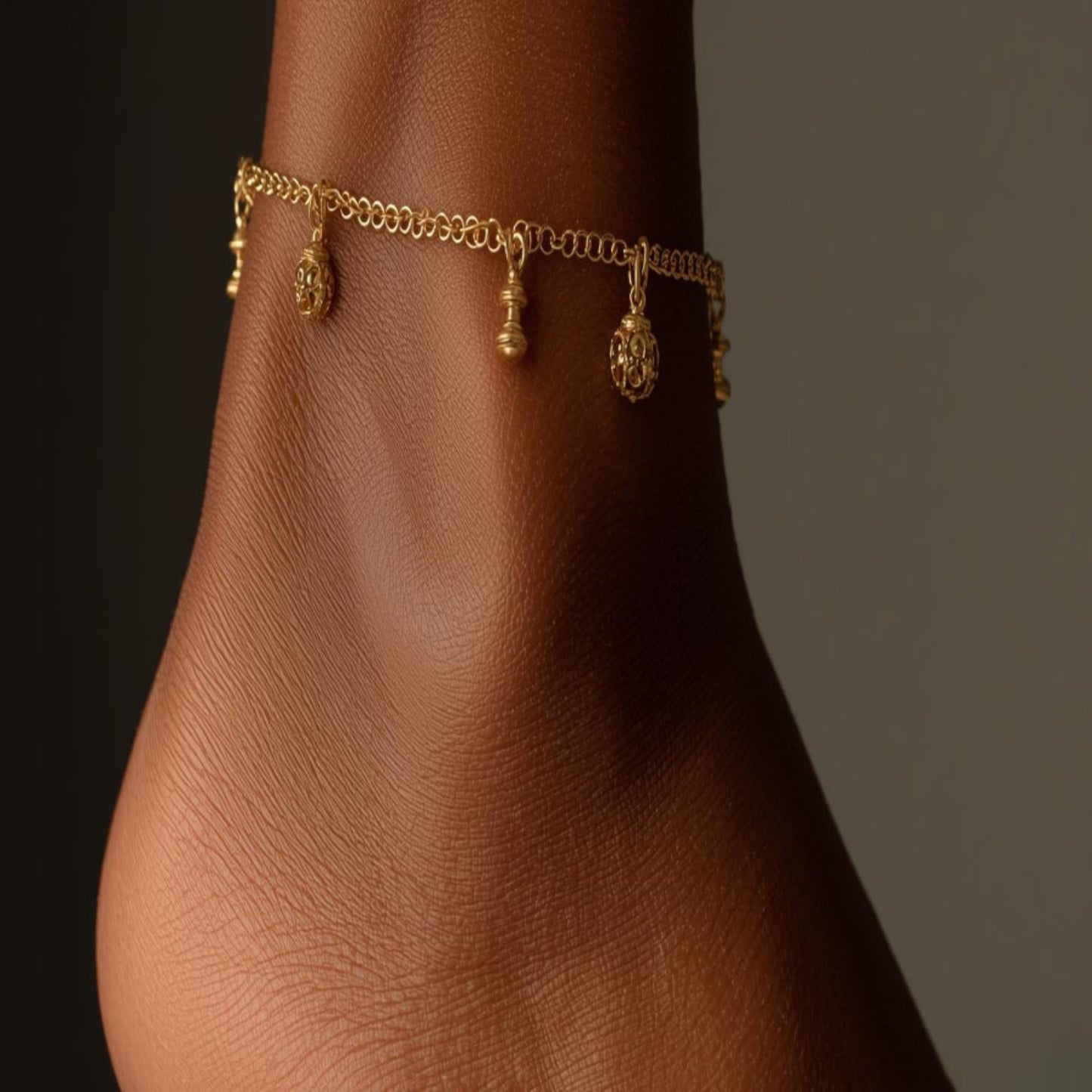 Permanent Anklet Starting at $90.00