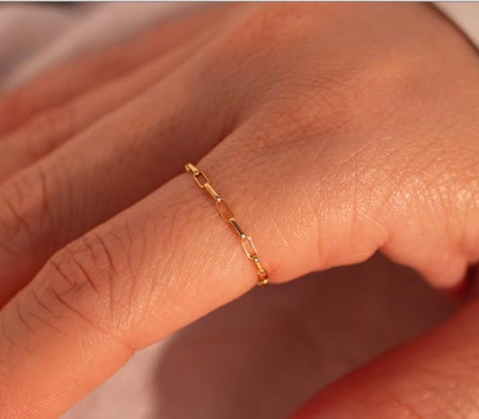 Permanent Ring Starting at $25.00