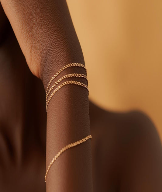 Permanent Bracelet Starting at $75.00